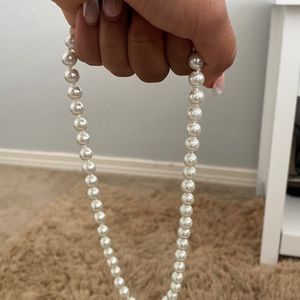 Pearl Necklace